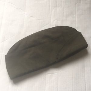 Sam Bonk Uniform Cap Khaki Green